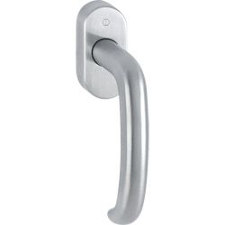 HOPPE Fenstergriff SAN FRANCISCO E0301/US956 Secustik® - inkl. Schrauben Produktbild