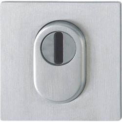 HOPPE Flach-Schutzrosette *E75ZNSB-ZA* Produktbild