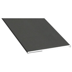 MENKE PVC-Flachprofil mit abgerundeten Ecken und Schaumklebeband Produktbild