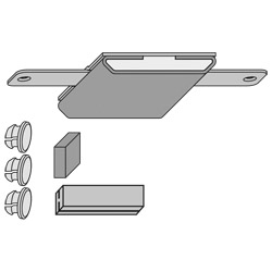 D. SET HS-H HH0130-04 L IV68 RAL9003 B1 Produktbild