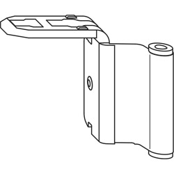 Winkelband KF-12/18-9 DH TS K100 Produktbild