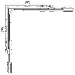 Patio Alversa Gleitscherenset PS GD 1651-2000 ls Produktbild