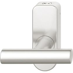 FSB Fenstergriff 34 3403 Aluminium abschließbar - mit Schrauben Produktbild