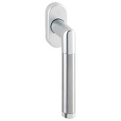HOPPE Fenstergriff AMSTERDAM 0400/US956 Secustik® - inkl. Schrauben Produktbild
