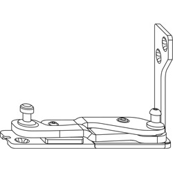 ECKLAGER AX 24/9 RE TS Produktbild