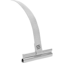 MAXI-ALU-Aufhängeprofilstück 100 mm mit Annagelgurt 16330 Produktbild