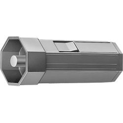 Mini-Kapsel lang SW40 mit Sperrclip 15477 Produktbild