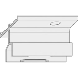 FUEHRUNGSSCH. HH0130-04 SC Gr.450 EV1 B1 Produktbild