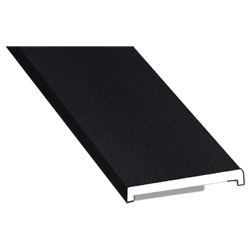 MENKE PVC-Flachprofil mit abgerundeten Ecken und Schaumklebeband Produktbild