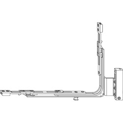 Umlenkung BSU 1RS H20-13 ls TS K25 Produktbild
