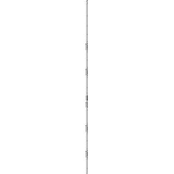 WINKHAUS T-SL U3001-1 AVU FAB SKG UMV4 einteilige Schließleiste für 4 Schwenkhaken Produktbild