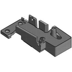 greenteQ Mittelhalter SH11-102 Produktbild