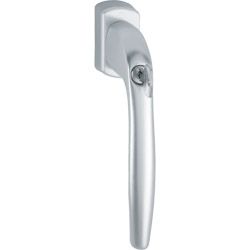 HOPPE PSK-Griff NEW YORK PSK-0810S/US10 100NM Secustik® - inkl. Schrauben Produktbild