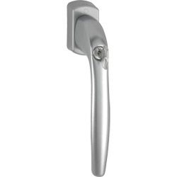 HOPPE PSK-Griff NEW YORK PSK-0810S/US10 100NM Secustik® - inkl. Schrauben Produktbild