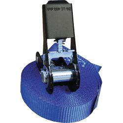 Zurrgurt EN 12195-2 25 mm mit Ratsche PROMAT Produktbild