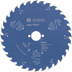 BOSCH Kreissägeblatt 'Expert for Wood' Produktbild