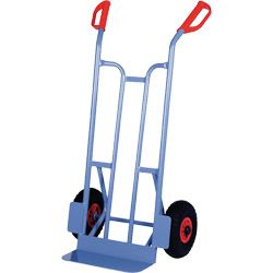 Sackkarre mit Schaufel 250 kg PROMAT Produktbild