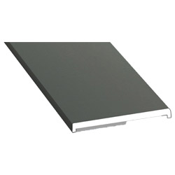 MENKE PVC-Flachprofil mit abgerundeten Ecken und Schaumklebeband Produktbild
