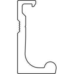 HAUTAU ATRIUM HKS® Laufschiene 5.2 Produktbild