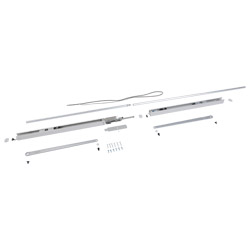 G 96 GSR-EMF K8/K12 silberfarbig Produktbild