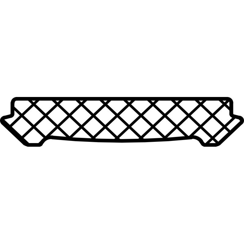 GUTMANN Nut-Abdeckdichtung 780082 Produktbild