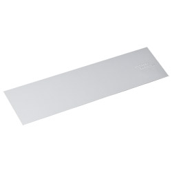Decorative slide TS73V silver Produktbild