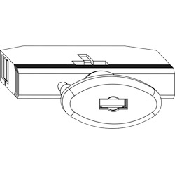 DREHSPERRE DS.29.F9 Produktbild
