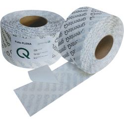 greenteQ Folie PLENA 250mm, vollflächig selbstklebend, dampfvariabel zur inneren und äußeren Abdichtung von Fenstern und Türen Produktbild