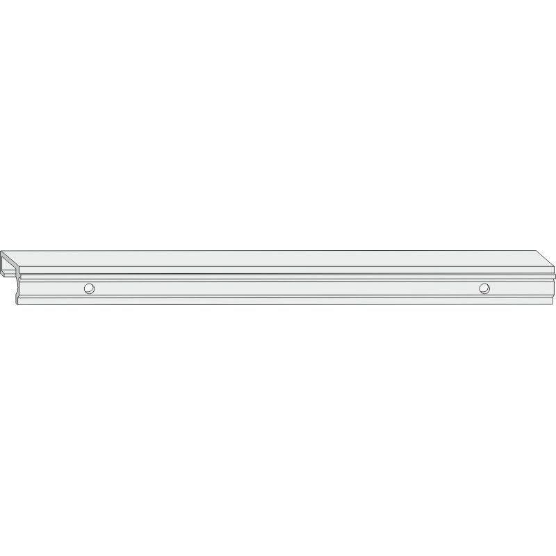 SIEGENIA Wetterschenkel ECO PASS B24 Produktbild