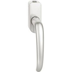 FSB Fenstergriff 34 1023 Druckknopf - mit Schrauben Produktbild