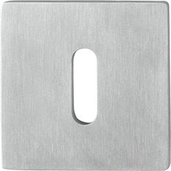 HOPPE Schlüsselrosettenpaar flach *E848SN* Produktbild