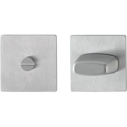 HOPPE Schlüsselrosettenpaar flach *E848SN* Produktbild