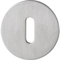HOPPE Schlüsselrosettenpaar flach *E849SN* Produktbild