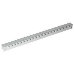 Verkleidung Gangflügel fürGSR und GSR-EMF BG, im Contur Design ,silberfarbig Produktbild