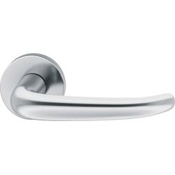 Türdrückerlochteil ASL 1023/8 mm ER Produktbild