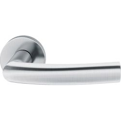 Türdrückerlochteil ASL 1107/8 mm ER Produktbild