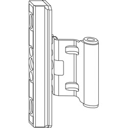 FLUEGELBAND H 18-13 TS Produktbild
