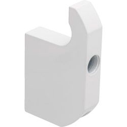 Mittelsockel lang Ral 9016 Produktbild