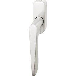 FSB Fenstergriff 34 1144 Aluminium abschließbar - mit Schrauben Produktbild