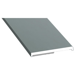 MENKE PVC-Flachprofil mit abgerundeten Ecken und Schaumklebeband Produktbild