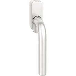 FSB Fenstergriff 34 1075 Aluminium abschließbar - mit Schrauben Produktbild