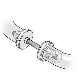 FSB Befestigungsart 05 0580 M8 PR H/K/A Produktbild