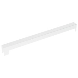 Verkleidung, Stand-/Gangflügel,GSR, GSR-EMR B, DIN-L,weiß (RAL 9016) Produktbild