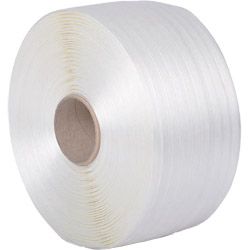 Textilumreifungsband Polyester verleimt Produktbild