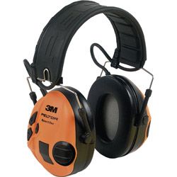 Kapselgehörschutz Jagdsport 3M 3M Peltor SportTac Audioeingang EN 352-1 26 dB Produktbild