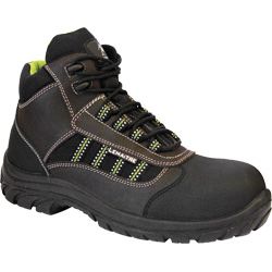 LEMAITRE Sicherheitsstiefel DANUBE S3 SRC schwarz/braun Produktbild