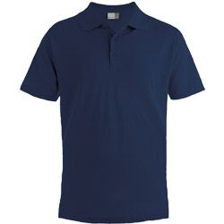 PROMODORO Men’s Superior Polo navy Produktbild