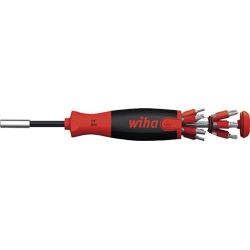 WIHA Bithandhalter LiftUp2 inkl. Magazin 13-tlg. Produktbild