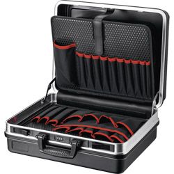 KNIPEX Werkzeugkoffer Basic 27 l Produktbild
