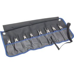PROMAT Sicherungsringzangensortiment 10-60mm 8-tlg. Produktbild
